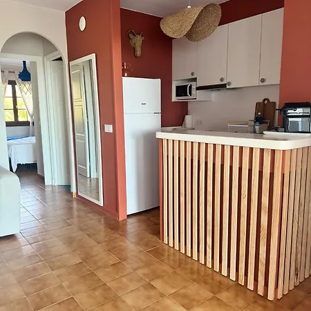 Apartman El Minorq'in