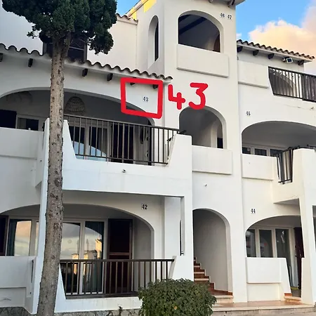 El Minorq'in Lejlighed Cala En Porter (Menorca)