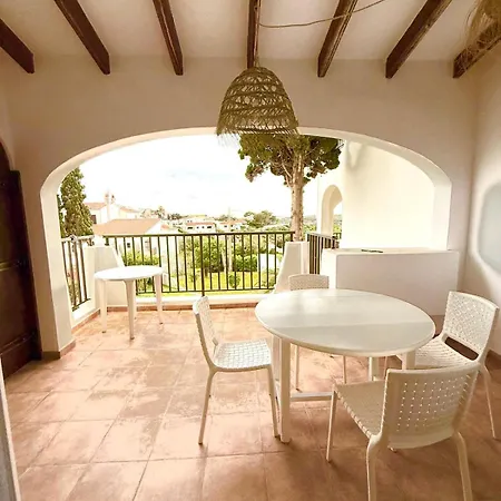 El Minorq'in Apartman
