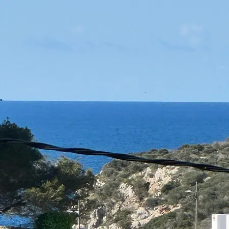 Apartman El Minorq'in Cala En Porter (Menorca)