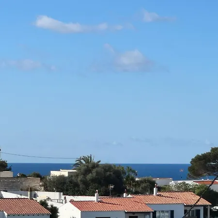 El Minorq'in * Cala En Porter (Menorca)