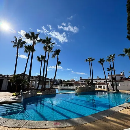 El Minorq'in Apartman *