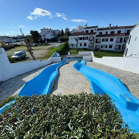 El Minorq'in Cala En Porter (Menorca)