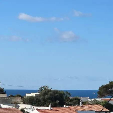דירה El Minorq'in Cala En Porter (Menorca)
