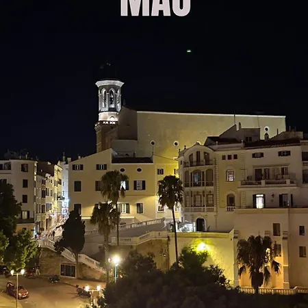 דירה El Minorq'in *