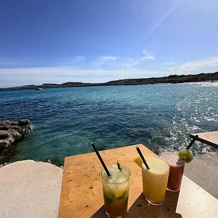 El Minorq'in דירה Cala En Porter (Menorca)