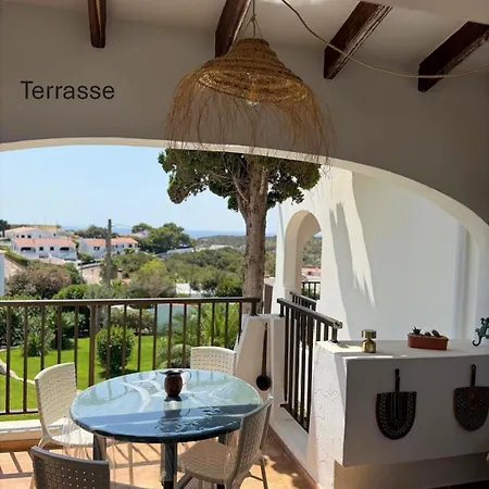 Apartmán El Minorq'in