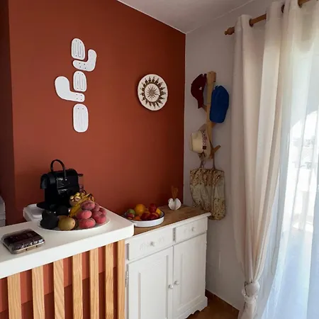 Apartmán El Minorq'in Cala En Porter (Menorca)