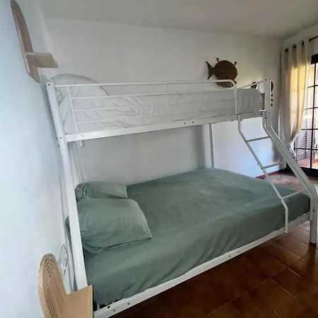 El Minorq'in Apartmán *