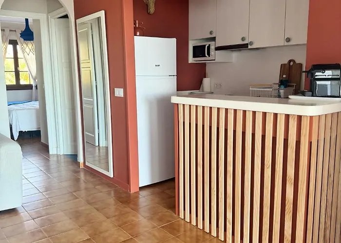 Apartment El Minorq'in