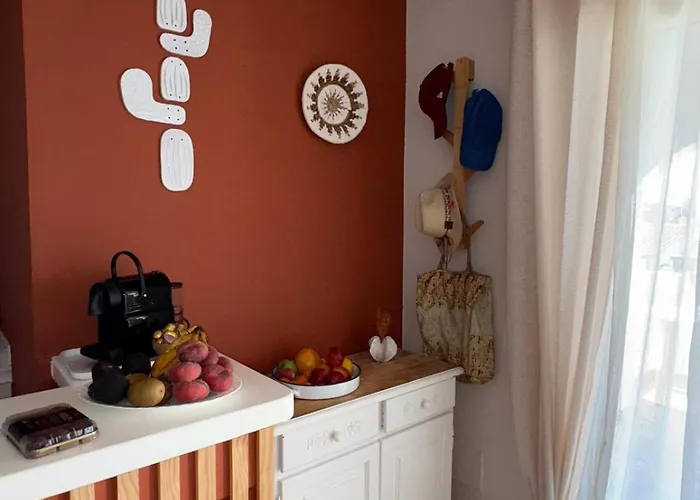 Apartment El Minorq'in Cala En Porter (Menorca)