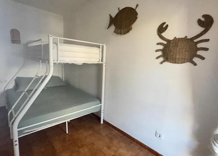 Apartment El Minorq'in