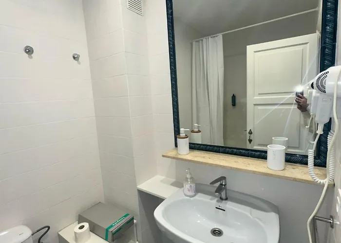 Apartment El Minorq'in *