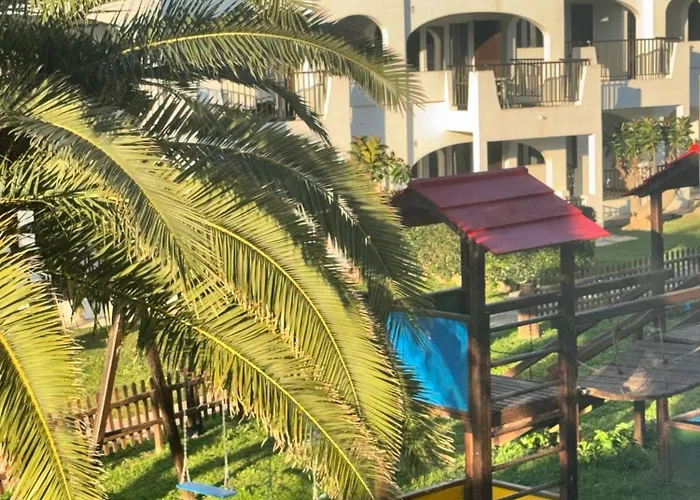 Apartment El Minorq'in *