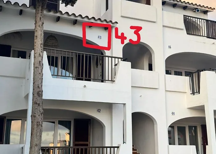 El Minorq'in Apartment Cala En Porter (Menorca)