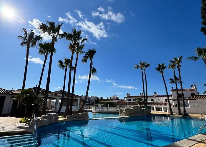 Apartment El Minorq'in *