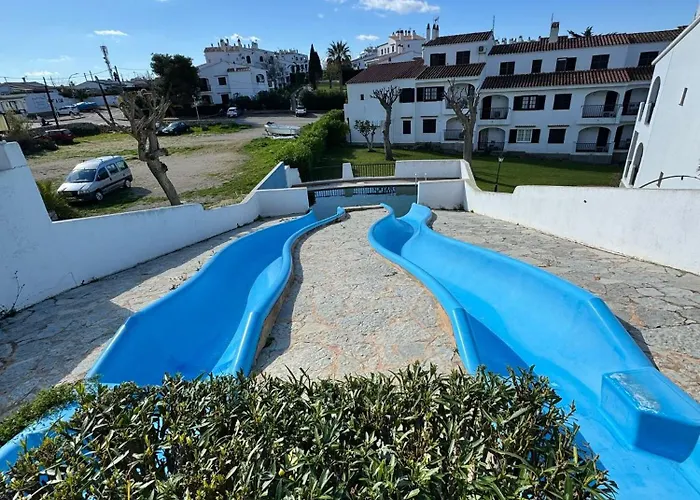 El Minorq'in Cala En Porter (Menorca)