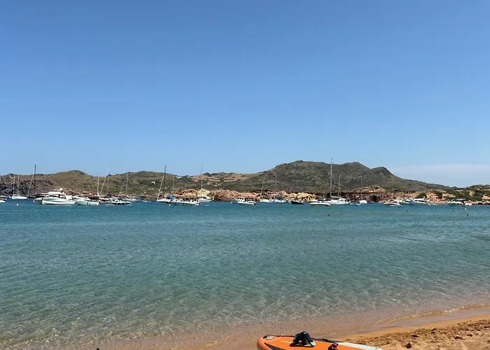 Apartment El Minorq'in