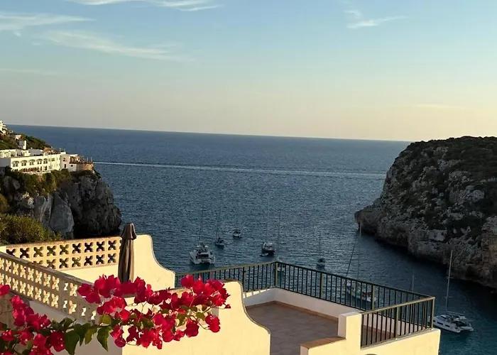 Apartment El Minorq'in *